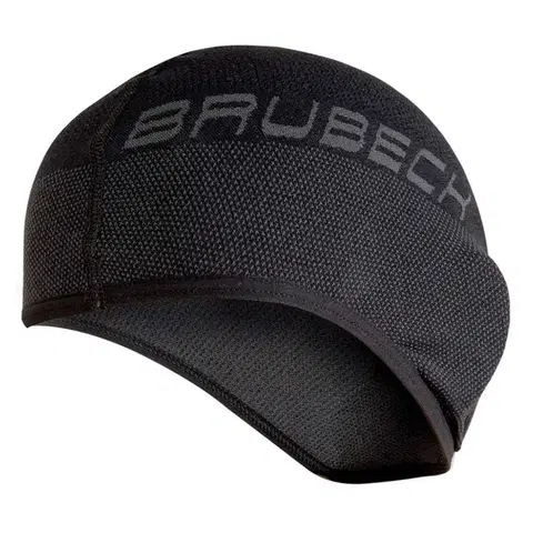 Zimné čiapky Univerzálna čiapka Brubeck Accessories Black - S/M