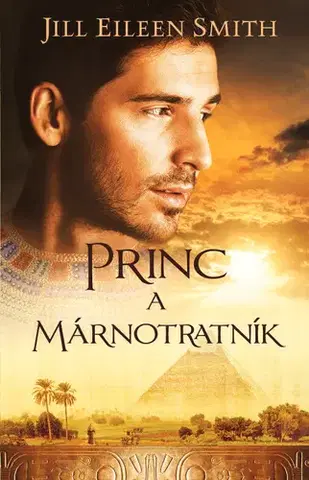 Historické romány Princ a márnotratník - Jill Eileen Smith