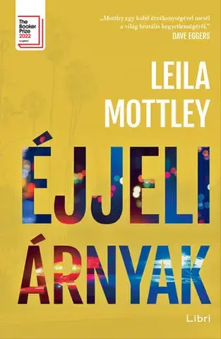 Svetová beletria Éjjeli árnyak - Leila Mottley