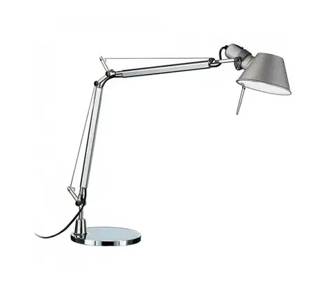 Lampy Artemide AR A005910+AR A008600 KOMPLET - Stolová lampa TOLOMEO 1xE27/70W/230V A+B