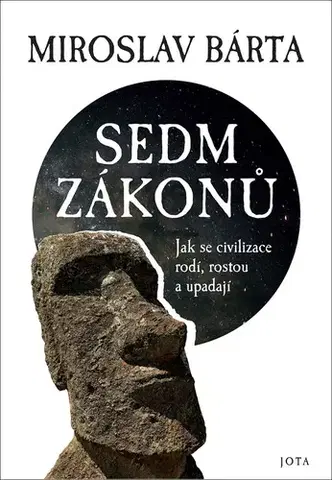 Svetové dejiny, dejiny štátov Sedm zákonů - Miroslav Bárta