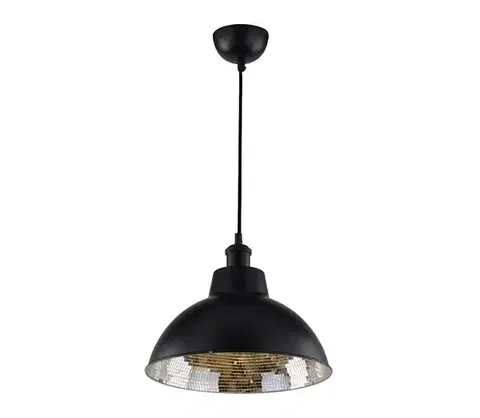 Svietidlá  Luster na lanku SCRIMI 1xE27/60W/230V 31-56658