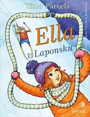 Dobrodružstvo, napätie, western Ella v Laponsku - Timo Parvela