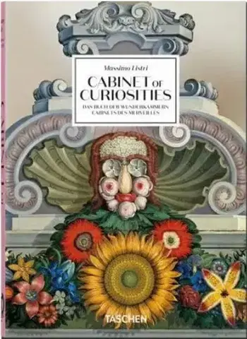Fotografia Massimo Listri. Cabinet of Curiosities. 40th Ed. - Antonio Paolucci,Giulia Carciotto