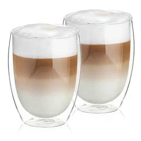 Poháre 4Home Termo pohár na latté Hot&Cool 350 ml, 2 ks