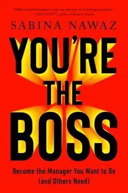 Manažment You’re the Boss - Sabina Nawaz
