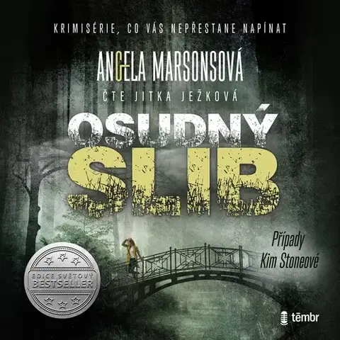 Detektívky, trilery, horory Témbr Osudný slib