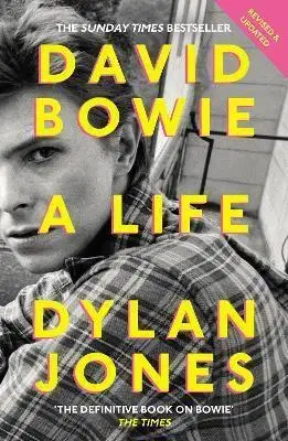 Fejtóny, rozhovory, reportáže David Bowie: The Life - Dylan Jones