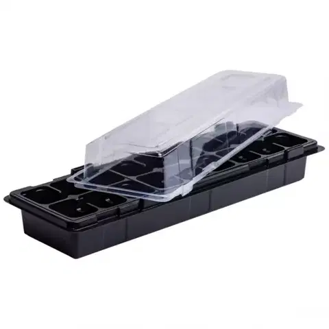 Záhrada Miniparenisko 47x16 cm  18 otvorov + kryt