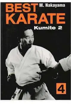 Bojové umenia Best Karate 4. Kumite 2 - M. Nakayama