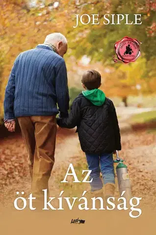 Svetová beletria Az öt kívánság - Joe Siple