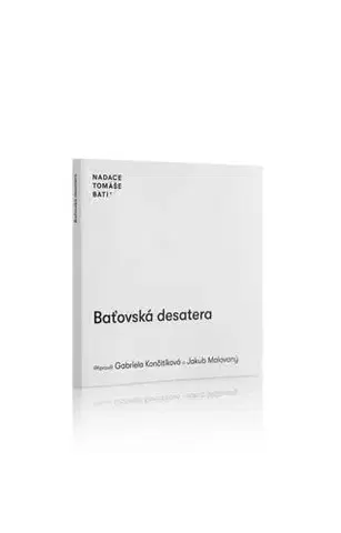 Podnikanie, obchod, predaj Baťovská desatera