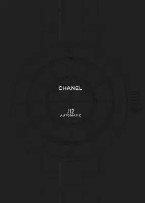 Dizajn, úžitkové umenie, móda Chanel Eternal Instant - Nicholas Foulkes