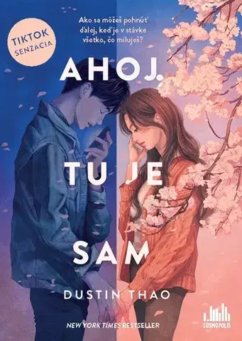 Young adults Ahoj, tu je Sam - Dustin Thao,Petronela Pavlíková