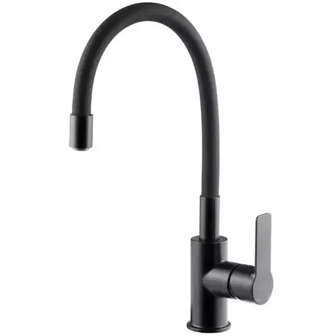 Drezové batérie stojankové Batéria drezová Rumba Black / Black