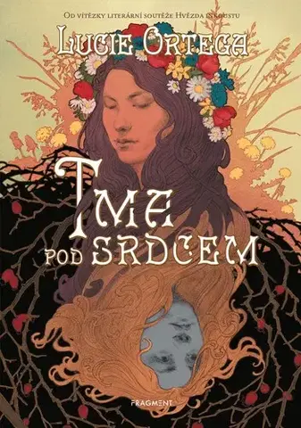 Fantasy, upíri Tma pod srdcem - Lucie Ortega,Filip Štorch