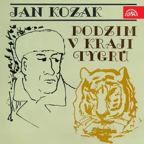 Romantická beletria SUPRAPHON a.s. Podzim v kraji tygrů