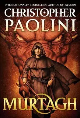 Fantasy, upíri Murtagh: Deluxe Edition - Christopher Paolini