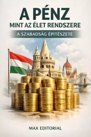 Financie, finančný trh, investovanie A pénz mint az élet rendszere - Max Editorial