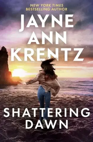 Romantická beletria Shattering Dawn - Jayne Ann Krentz