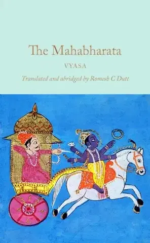 Mytológia The Mahabharata - Dvaipayana Vyasa