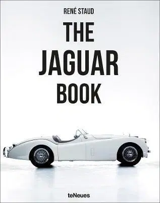 Fotografia Jaguar Book - Rene Staud