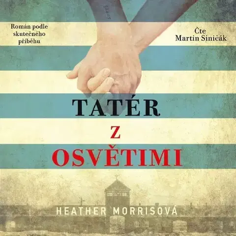 História Nakladatelství Bizbooks Tatér z Osvětimi