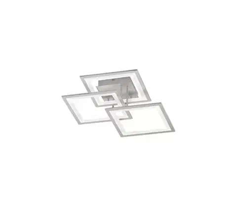 Svietidlá Wofi 70072G - LED Stmievateľný prisadený luster MODESTO LED/33W/230V 70072G