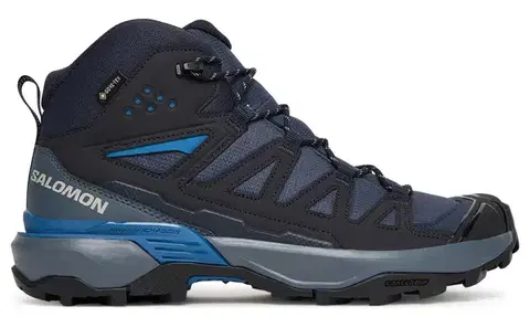 Vysoká outdoor obuv Salomon X Ultra 360 MID GTX M Veľkosť: 42 2/3 EUR