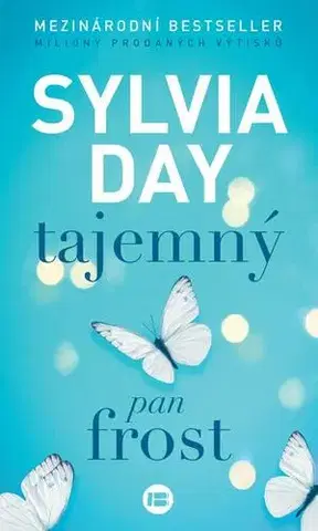 Erotická beletria Tajemný pan Frost - Sylvia Day