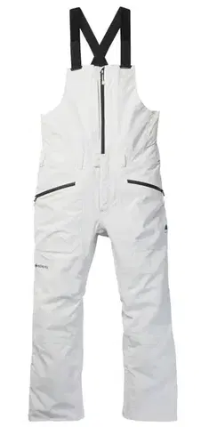 Snowboard nohavice Burton Reserve Gore‑Tex 2L Bib Pants Veľkosť: XL