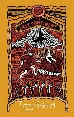 Cudzojazyčná literatúra Last Continent - Terry Pratchett