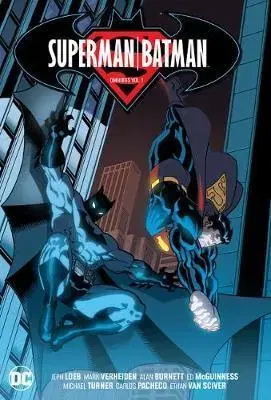 Komiksy Superman Batman Omnibus 1 - Jeph Loeb