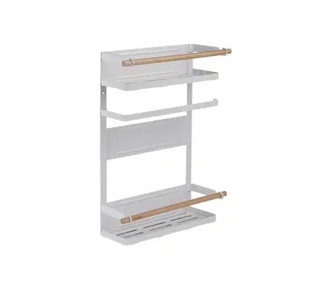 Svietidlá MK FLORIA MKF-21MG01W - Magnetický organizér  46,5x34 cm biela 12.001053