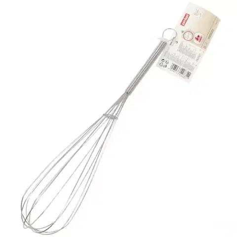 Dekorácie a bytové doplnky Metlička Inox 30 Cm 42881