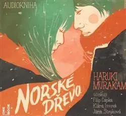 Audioknihy OneHotBook Norské dřevo CD