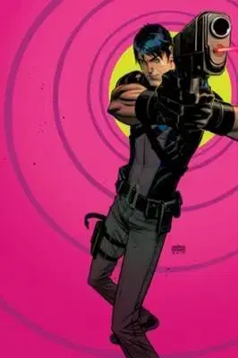 Cudzojazyčná literatúra Grayson Agents of Spyral Vol 1 - Tom King,Tim Seeley,Mikel Janin