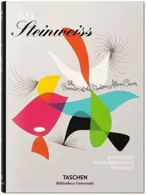 Dizajn, úžitkové umenie, móda Steinweiss - Alex Steinweiss,Kevin Reagan,Steven Heller