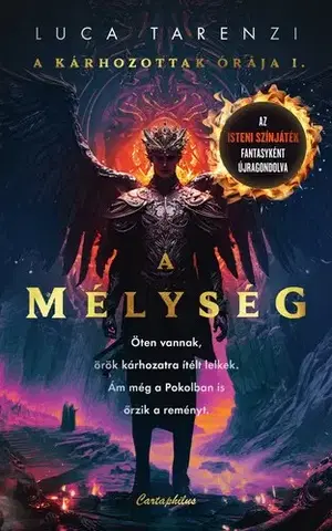 Sci-fi a fantasy A Mélység - Luca Tarenzi