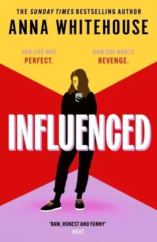 Beletria Influenced - Anna Whitehouse