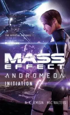 Cudzojazyčná literatúra Mass Effect Initiation - N. K. Jemisin