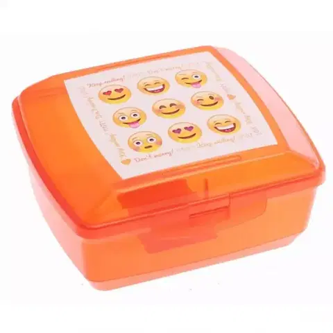 Dekorácie a bytové doplnky Desiatová dóza 0,85 l.snack shot Branq