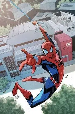 Komiksy W.E.B. of Spiderman - Kevin Shinick,Roberto Di Salvo