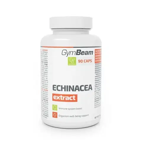 Ostatné špeciálne doplnky výživy GymBeam Echinacea
