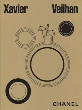 Dizajn, úžitkové umenie, móda Xavier Veilhan / Chanel (Bilingual edition) - Francoise-Claire Prodhon