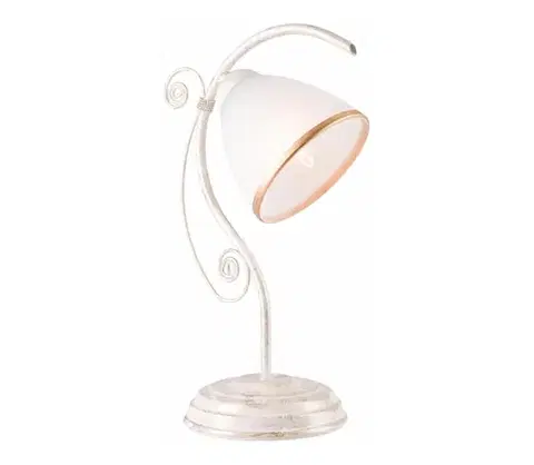 Lampy  Stolná lampa RETRO II 1xE27/60W/230V LN 1.51