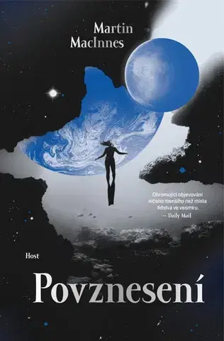 Sci-fi a fantasy Povznesení - Martin MacInnes