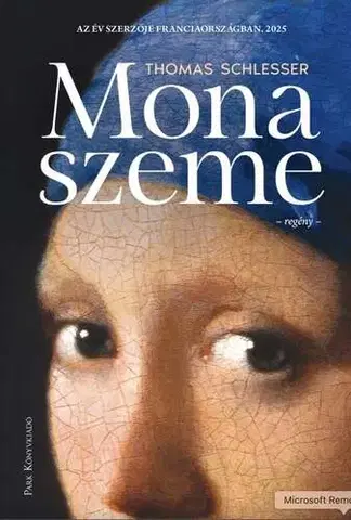 Beletria - ostatné Mona szeme - Thomas Schlesser