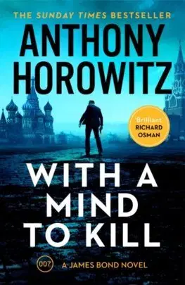 Detektívky, trilery, horory With a Mind to Kill - Anthony Horowitz