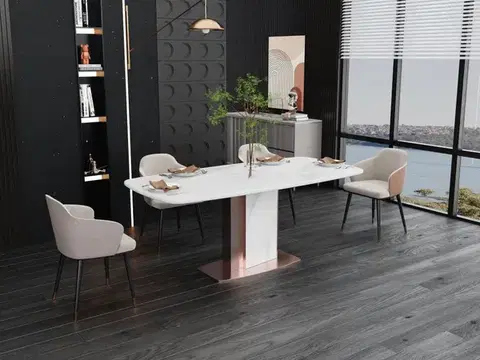 Jedálenské stoly Modig M54 Jedálenský stôl 180cm